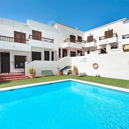 Casa Sarita - Farbenfrohes Ferienhaus Chayofa Buitenkant foto